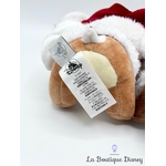 Peluche-Tic-et-Tac-Noël-Disney-Store-2017-bonnet-rouge-24-cm (1)