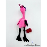 Peluche-Flamant-rose-Le-Carnaval-des-Animaux-Fantasia-2000-Disney-Store-30-cm (1)