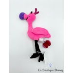 Peluche-Flamant-rose-Le-Carnaval-des-Animaux-Fantasia-2000-Disney-Store-30-cm (6)