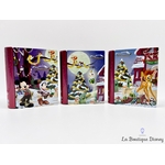 Boite-métal-Mickey-et-ses-amis-Noël-livres-Disneyland-Paris-Disney-trio-hiver-rouge (8)