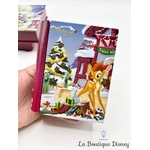 Boite-métal-Mickey-et-ses-amis-Noël-livres-Disneyland-Paris-Disney-trio-hiver-rouge (5)