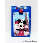 Etiquette-Valise-Mickey-Mouse-ville-Paris-Disneyland-Disney-Tour-Eiffel-voyage-bleu (1)