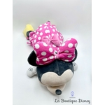 Peluche-Minnie-Mouse-Cuddleez-Disney-Store-2022-pois-rose-dort-couché (5)
