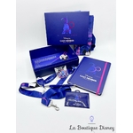 Coffret-Cast-Member-Exclusive-30-ème-anniversaire-Disneyland-Paris-30-ans-Disney-carnet-sac-lanière-pin-stylo (2)