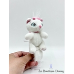 Peluche-bracelet-Marie-Les-Aristochats-Disneyland-2018-Disney-chat-blanc-à-enrouler-poignet (2)