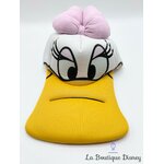 Casquette-Daisy-Disneyland-Paris-2017-Disney-canard-blanc-relief-3D (5)