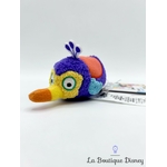 Peluche-Tsum-Tsum-Kévin-La-Haut-Disney-Store-2017-oiseau-multicolore (3)