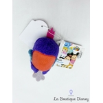 Peluche-Tsum-Tsum-Kévin-La-Haut-Disney-Store-2017-oiseau-multicolore (1)