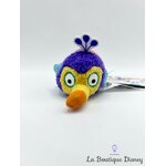 Peluche-Tsum-Tsum-Kévin-La-Haut-Disney-Store-2017-oiseau-multicolore (2)