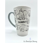 Tasse-Dumbo-Animé-Disney-Parks-2019-mug-Classic-blanc-gris-dessins (6)