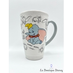 Tasse-Dumbo-Animé-Disney-Parks-2019-mug-Classic-blanc-gris-dessins (3)
