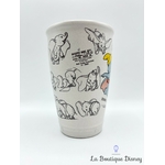 Tasse-Dumbo-Animé-Disney-Parks-2019-mug-Classic-blanc-gris-dessins (2)