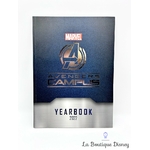 Livre-Avengers-Campus-Yearbook-2022-Marvel-Disneyland-Paris-Disney-Cast-Members-Imagineers (2)