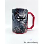 Tasse-kylo-Ren-Power-of-the-Dark-Side-Star-Wars-Disneyland-2019-mug-Disney-rouge-noir (3)