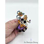 Pin-Halloween-Mickey-Edition-Limitée-700-EX-Disneyland-Paris-2021-Mickey-Mouse-with-Scarecrow-145211 (2)