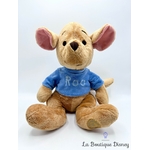 Peluche-Petit-Gourou-Roo-Disney-Store-2014-Winnie-ourson-kangourou-écusson-36-cm (4)