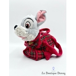 Peluche-Clochard-La-Belle-et-le-Clochard-Disneyland-Paris-Disney-chien-sac-transport-rouge-20-cm (4)