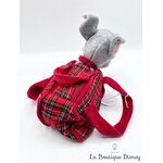 Peluche-Clochard-La-Belle-et-le-Clochard-Disneyland-Paris-Disney-chien-sac-transport-rouge-20-cm (2)