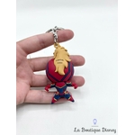 Porte-clés-Captain-Marvel-Disneyland-Paris-Disney-figurine-plastique-super-héros (2)