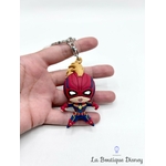 Porte-clés-Captain-Marvel-Disneyland-Paris-Disney-figurine-plastique-super-héros (1)