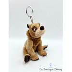 Porte-clés-Kenaï-Frère-des-Ours-disneyland-Paris-Disney-peluche-ours-marron-14-cm (2)