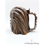 Tasse-plastique-Chewbacca-Star-Wars-Disney-Parks-2016-mug-Disneyland-seau-pop-corn-marron (4)