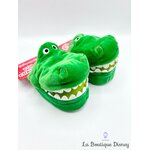 Chaussons-Rex-Toy-Story-Disneyland-Paris-Disney-taille-24-26-pantoufles-dinosaure-vert (4)
