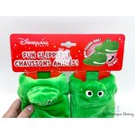 Chaussons-Rex-Toy-Story-Disneyland-Paris-Disney-taille-24-26-pantoufles-dinosaure-vert (3)