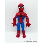 Peluche-Spider-Man-Marvel-Disney-Store-2022-super-héros-araignée-rouge-bleu-34-cm (2)
