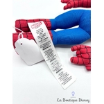 Peluche-Spider-Man-Marvel-Disney-Store-2022-super-héros-araignée-rouge-bleu-34-cm (4)
