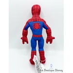 Peluche-Spider-Man-Marvel-Disney-Store-2022-super-héros-araignée-rouge-bleu-34-cm (5)