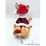 Peluche-Bambi-Noël-Disney-Store-2018-faon-marron-bonnet-40-cm (5)