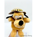 Marionnette-Pluto-Aventurier-Disneyland-Paris-Disney-peluche-main-vintage-safari-30-cm (4)