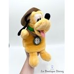 Marionnette-Pluto-Aventurier-Disneyland-Paris-Disney-peluche-main-vintage-safari-30-cm (6)