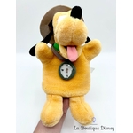 Marionnette-Pluto-Aventurier-Disneyland-Paris-Disney-peluche-main-vintage-safari-30-cm (1)