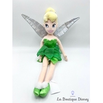Poupée-chiffon-Fée-Clochette-Disneyland-Paris-2019-Disney-peluche-Peter-Pan-vert-paillettes-54-cm (3)