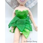 Poupée-chiffon-Fée-Clochette-Disneyland-Paris-2019-Disney-peluche-Peter-Pan-vert-paillettes-54-cm (7)