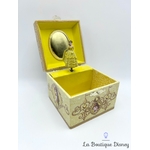 Boite-à-musique-La-Belle-et-La-Bête-Disneyland-2023-Disney-Princesse-bijoux-jaune (5)