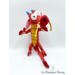 Peluche-Mushu-Mulan-Walt-Disney-Home-Video-dragon-rouge-ventouses-40-cm (2)