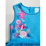 Déguisement-Ariel-La-Petite-Sirène-Disney-Store-taille-ans-robe-bleu (3)