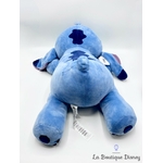 Peluche-Stitch-Cuddleez-Disney-Store-2021-Lilo-et-Stitch-bleu-dort-couché (4)