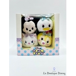 Peluche-Tsum-Tsum-Box-Set-Minnie-and-Friends-Dressy-Disney-Store-2015-Coffret  (2)