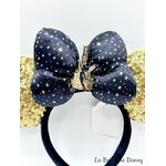 Serre-tête-Oreilles-Minnie-Mouse-30-ème-anniversaire-Disneyland-30-ans-Disney-ears-sequins-dorés (4)