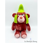 Peluche-Gruffi-Gummi-Disney-Fisher-Price-1985-Gummi-Bears-ours-marron-vintage-40-cm (3)