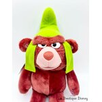 Peluche-Gruffi-Gummi-Disney-Fisher-Price-1985-Gummi-Bears-ours-marron-vintage-40-cm (2)
