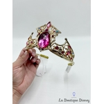 Couronne-Aurore-La-Belle-au-Bois-Dormant-Disneyland-Paris-2016-Disney-diadème-métal-doré (4)