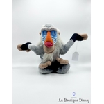 Peluche-Rafiki-Disneyland-Paris-Disney-Le-Roi-Lion-singe-gris-zen-32-cm (1)