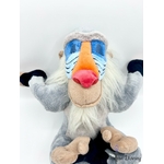 Peluche-Rafiki-Disneyland-Paris-Disney-Le-Roi-Lion-singe-gris-zen-32-cm (6)