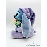Peluche-Stitch-Souillon-Disneyland-Paris-2017-Disney-pyjama-violet-biberon-30-cm (5)