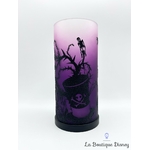 Décoration-lumineuse-Villains-Disney-Park-2021-Disneyland-lampe-violet (6)